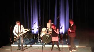 Teacher&#39;s Band - Rip Her To Shreds - Blondie - Bridgstock 2015