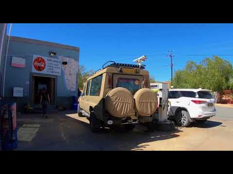 Namibia Selbstfahrer -  in HD - Namibia Road trip 2017 - Namibia Rundreise November-Dezember