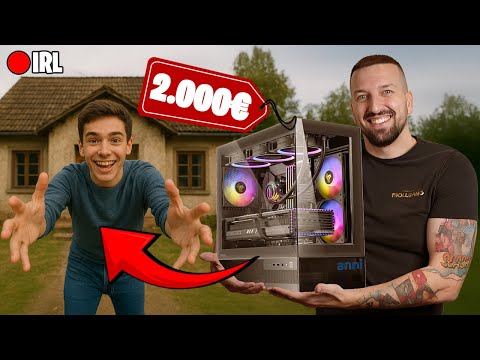 PODELITI GREMO RAČUNALNIK ZA 2.000€