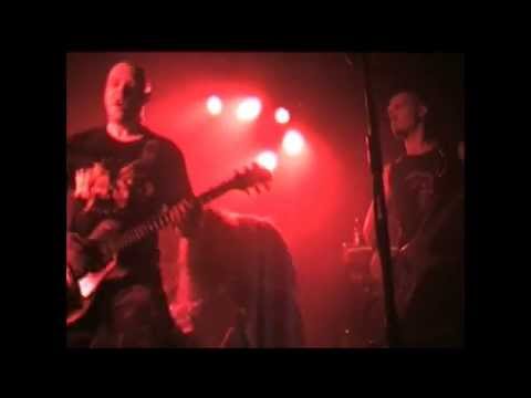 Kharon (Nor) - Face Of Death - (Live at Moshfest 2003)