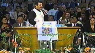 Pastor Marco Feliciano  , Dia da Provação .