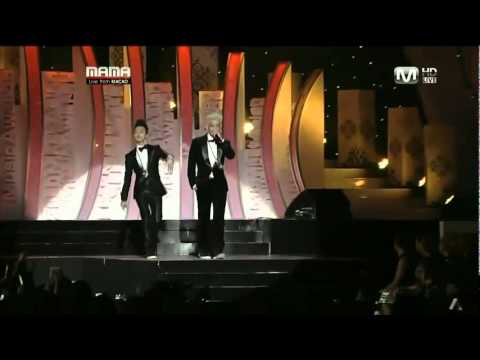 GD & TOP Ft. Taeyang - Mnet Asian Music Awards [2010]