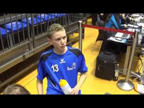 Dalto / BNApp.nl: Justin en Kris bij de Talentenchallenge U15 2016