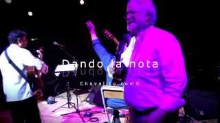 Inti Illimani Histórico en Bélgica, La Fiesta de San Benito.