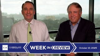 "Treasuries, Where Art Thou?" — Week in Review