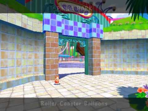 Super Mario Sunshine: unused character Kug Video