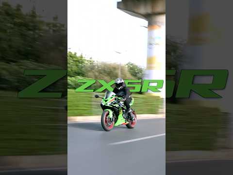 Kawasaki Ninja ZX-6R #zx6r #kawasaki #trending #viralvideo #trendingshorts