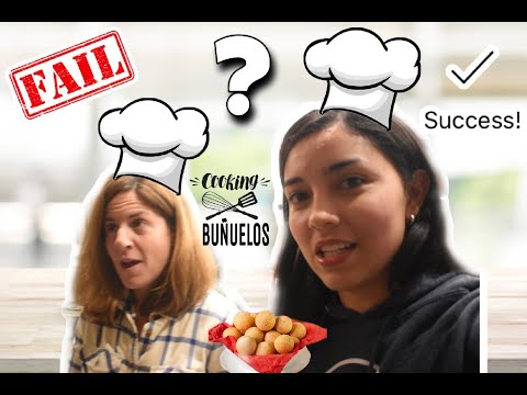 TRYING TO MAKE A COLOMBIAN DISH WITH MY AMERICAN FAMILY 🇺🇸