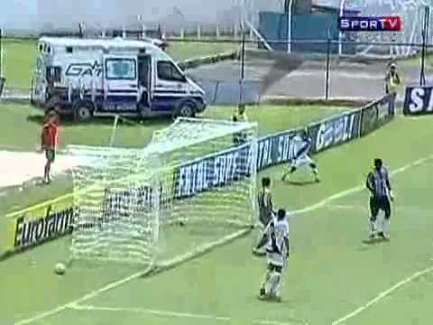 Grêmio (RS) 0 x 1 Ponte Preta (SP) - Copa SP de Futebol Júnior 2011