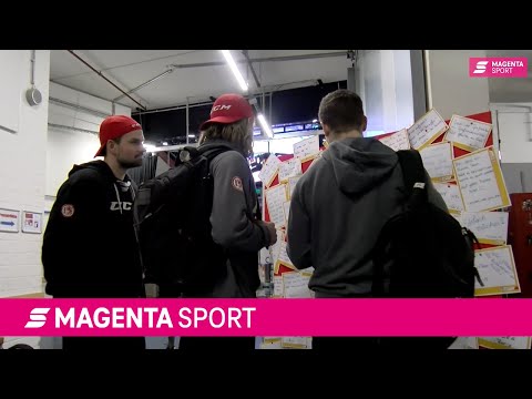 Düsseldorfer EG: die Saison 20/21 | PENNY DEL | MAGENTA SPORT