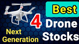 Top 4 Drone Stocks In India | Drone Stocks | Next Generation Stocks | Multibagger Stocks 2022 India