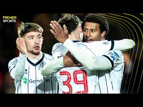 FC Athletic Dunfermline 3-0 FC Aberdeen 