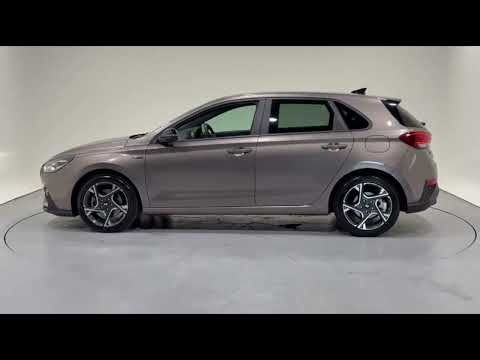 Hyundai i30 I 30 NLINE PETROL 5DR - Image 2