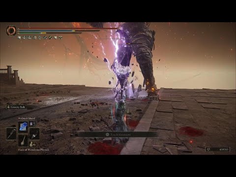 1.07 vs 1.08 Fallingstar Beast Jaw Gravity Bolt Nerfs