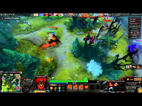 AllStarPlayers.NET - DOTA2