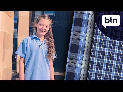 School Uniform Debate - Behind the News