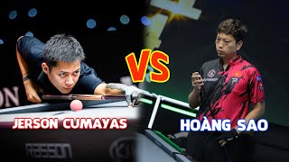 Dương Quốc Hoàng Hoàng Sao vs Jerson Cumayas - Race to 11