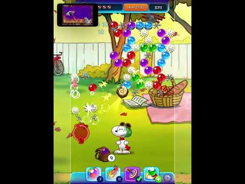 Snoopy Pop Level 2530 - BGM