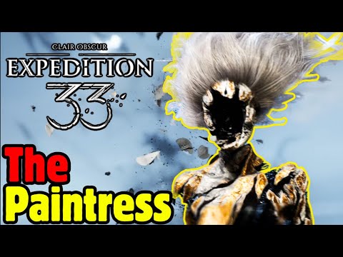 How to Beat THE PAINTRESS in Clair Obscur: Expedition 33