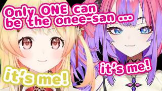 this argument was WAY too close...【Hololive / Kikirara Vivi / Otonose Kanade / Eng sub】