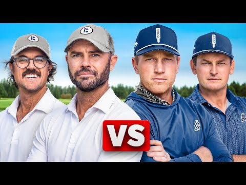 Bryan Bros vs Brad Dalke & Sean Walsh 