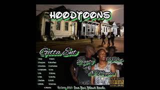 (Intro) West Side- Digga D,  LT Wigglez, Too Turnt (HoodToonz)