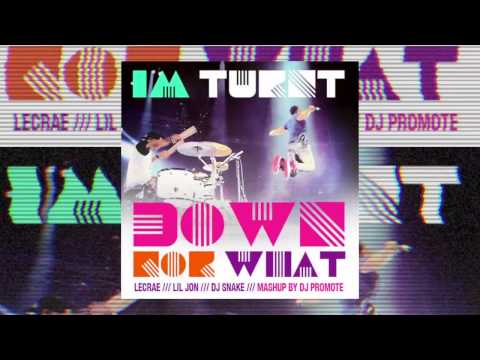 IM TURNT x DOWN FOR WHAT - DJ Promote Mashup