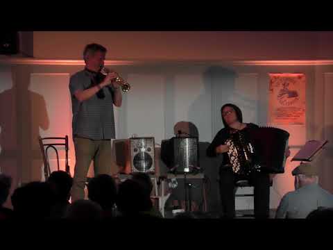 Patricia Draeger & Albin Brun