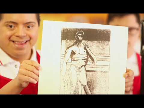 This Children's Day, support Down syndrome kids