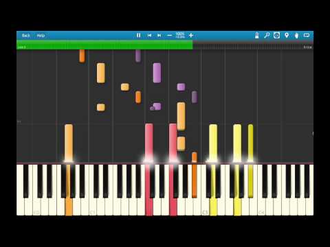 [How To Play] Demon's Eye  Deep Purple    [Piano Tutorial]