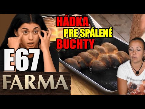 Farma 15 E67 - Azra plánuje ako sa rozísť s priateľom / Lucia sa dočkala návštevy