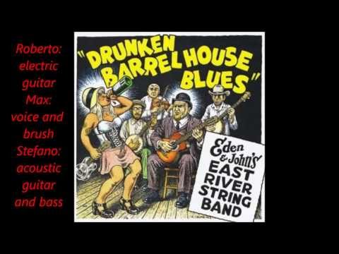 mama just wants to barrelhouse all nigt long  B Cockburn cover virtual jam