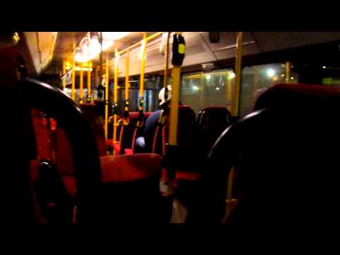 Gamla Uppsala Buss 150 Källarbäcksvägen - Stadshuset