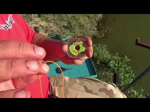 KLIPANJE NAJLONA POMOĆU GUMICE -  Ninoslav Žagar