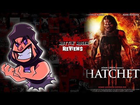 Hatchet 3 Movie Review