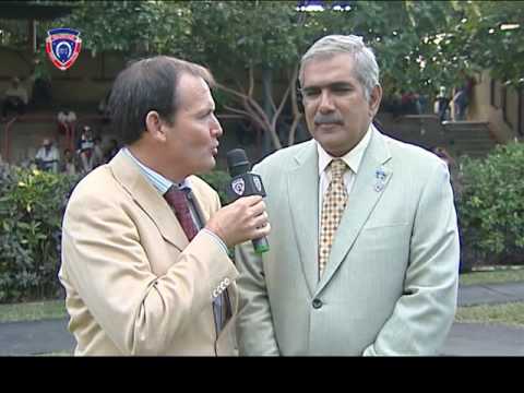 RACEMETING 19 RACE 07 - INTERVIEW WITH R.GUJADHUR