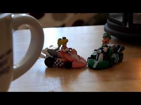 Broken As I Am video