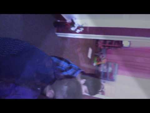 Happy birthday to aribah, Zara and Bhaijan