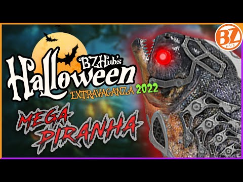 The Mega Piranha of Fishing Planet! | BZHub's Halloween Extravaganza '22!