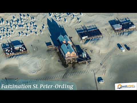 Faszination St. Peter-Ording - Urlaub mit Hund an der Nordsee - SPO - Sankt Peter-Ording