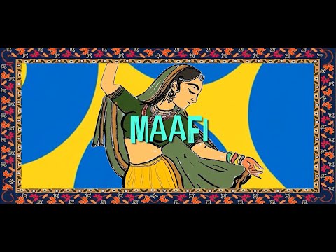 MAAFI - SEHER | Annural Khalid | Shahmeer Raza Khan (Official Lyric Video)