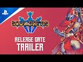 Souldiers - Release Date Trailer | PS5, PS4