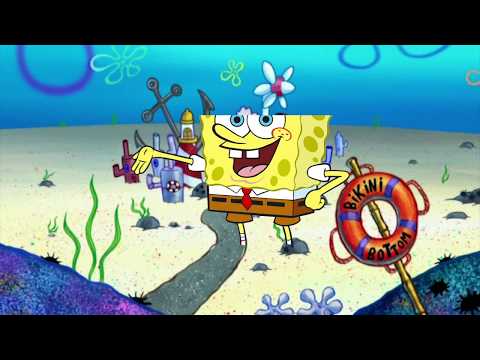 Man'n'Boyboy Man - Spongebob (UP DOWN ALBUM)