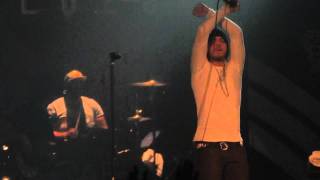 The Cab - &quot;Bounce&quot; (Live in Anaheim 1-11-12)
