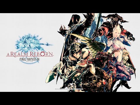 Final Fantasy XIV: A Realm Reborn NG+ Part 21 - Falling Apart