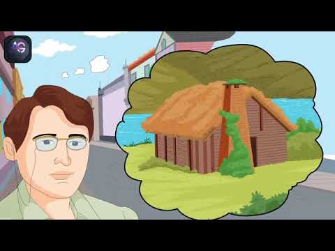 The Lake Isle of Innisfree Class 9 (Animation)