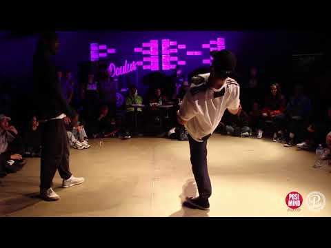 Ace vs Voldo | Top 8 hiphop | PosiMind Battle 2019