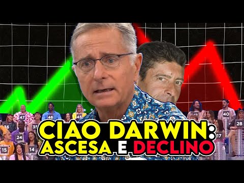 CIAO DARWIN: ASCESA E DECLINO | Documentario