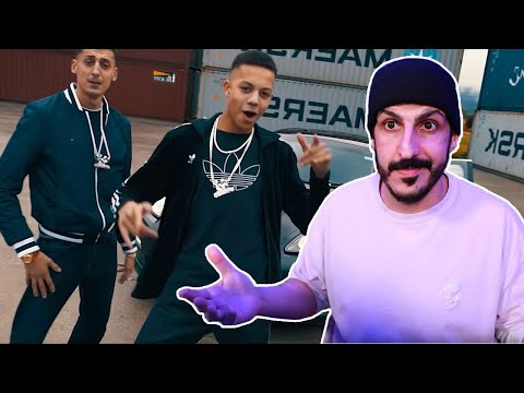 Producer REAGIERT auf MARLO FEAT. RAMO - MASSARI
