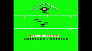 Micro Derby for the BBC Micro